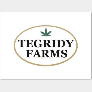 Tegridy Farms Posters and Art